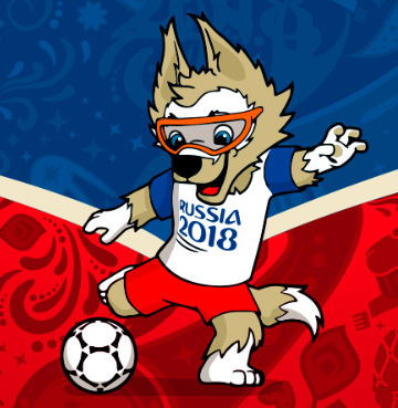 FIFA World Cup 2018 Bet Game